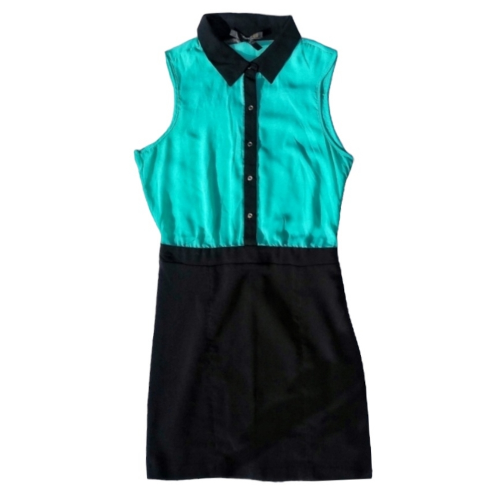 Ali & Kris - Pencil Sleeveless Mini Dress